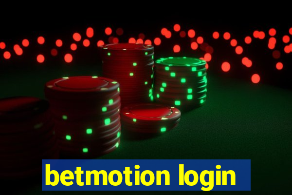 betmotion login
